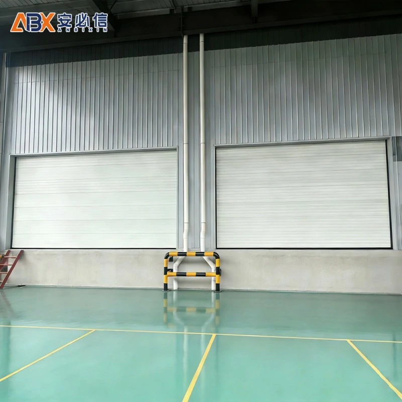 那曲市翻板提升门