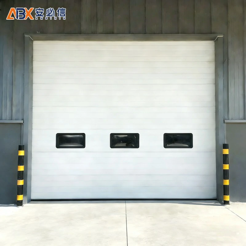 那曲市工业滑升门