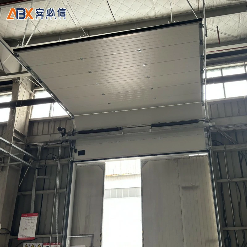 那曲市铝合金提升门