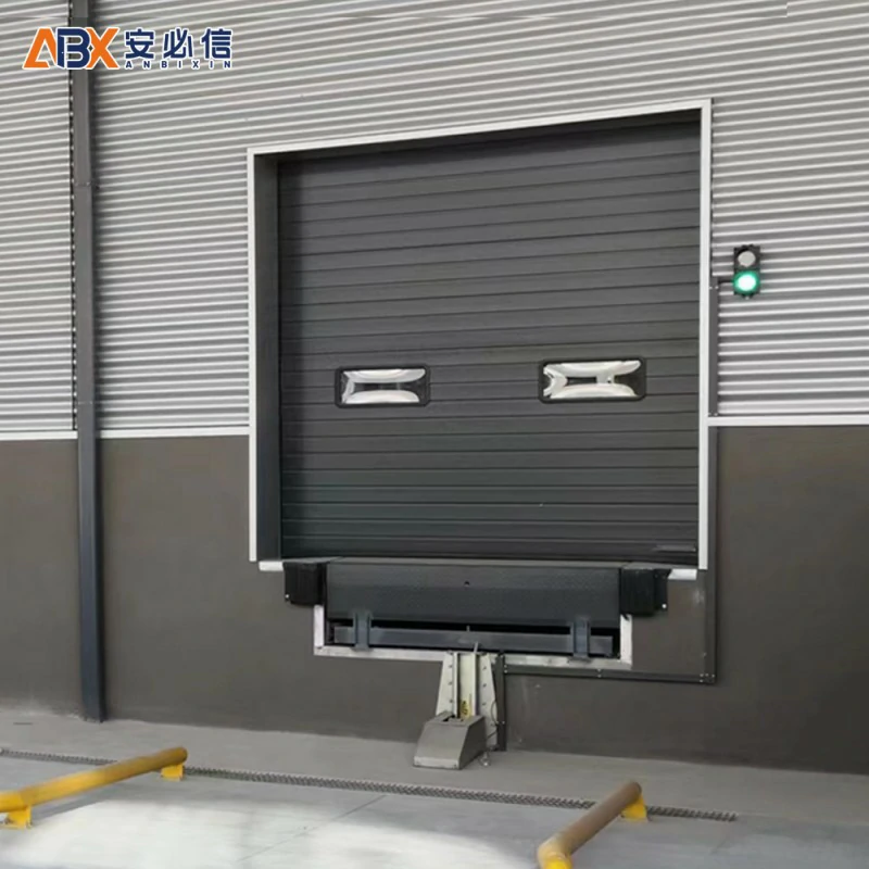 那曲市钢制提升门